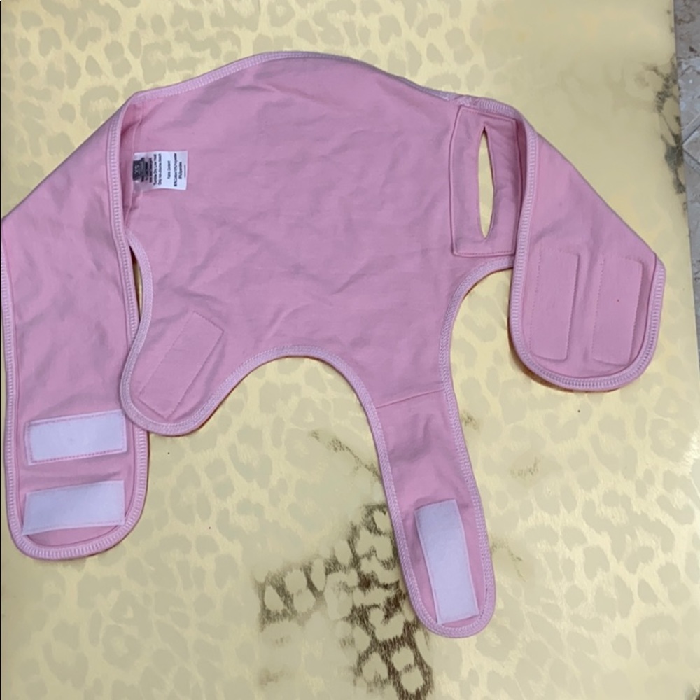 Pink Puppy Calming Jacket
